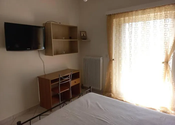 Stefkas Apartment1