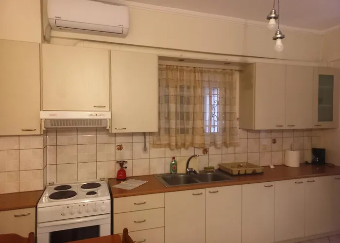Stefkas Apartment1