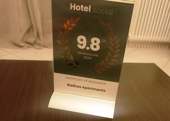 Stefkas Apartment1